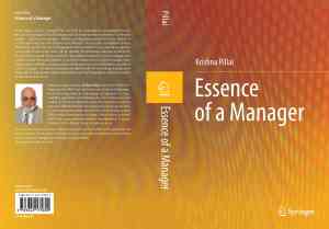 Essence of a Manager