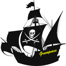 Pirates of Greenpeace
