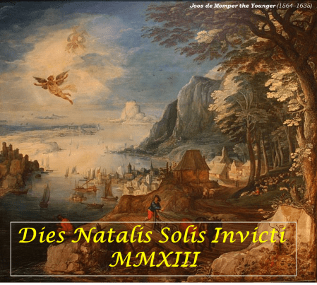 Sol Invictus 2013