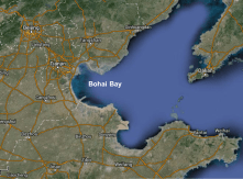 Bohai Bay China