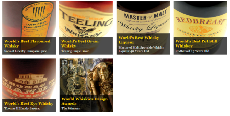 2014 best whiskeys 2