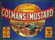 1905 - Colman's (Unilever)