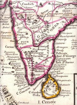 coromandel coast 1715 by moll