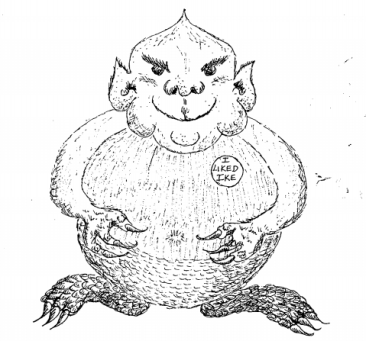 CIA Overwhelming majority - from the Bestiary