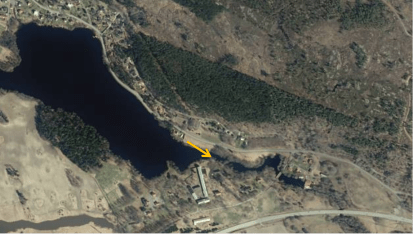 Reflections across Grön