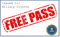 Clinton Free Pass