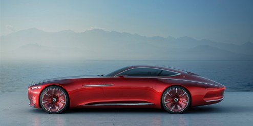 Mercedes-Maybach 6