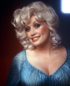 Dolly Parton by Ed Caraeff-1979 (The Red List)
