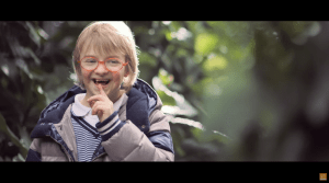 Video of Downs syndrome children banned in France