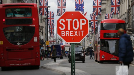 Stop Brexit - image Market Watch