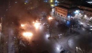 Rinkeby riots Feb 20th 2017